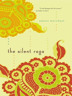 cover image of The Silent Raga